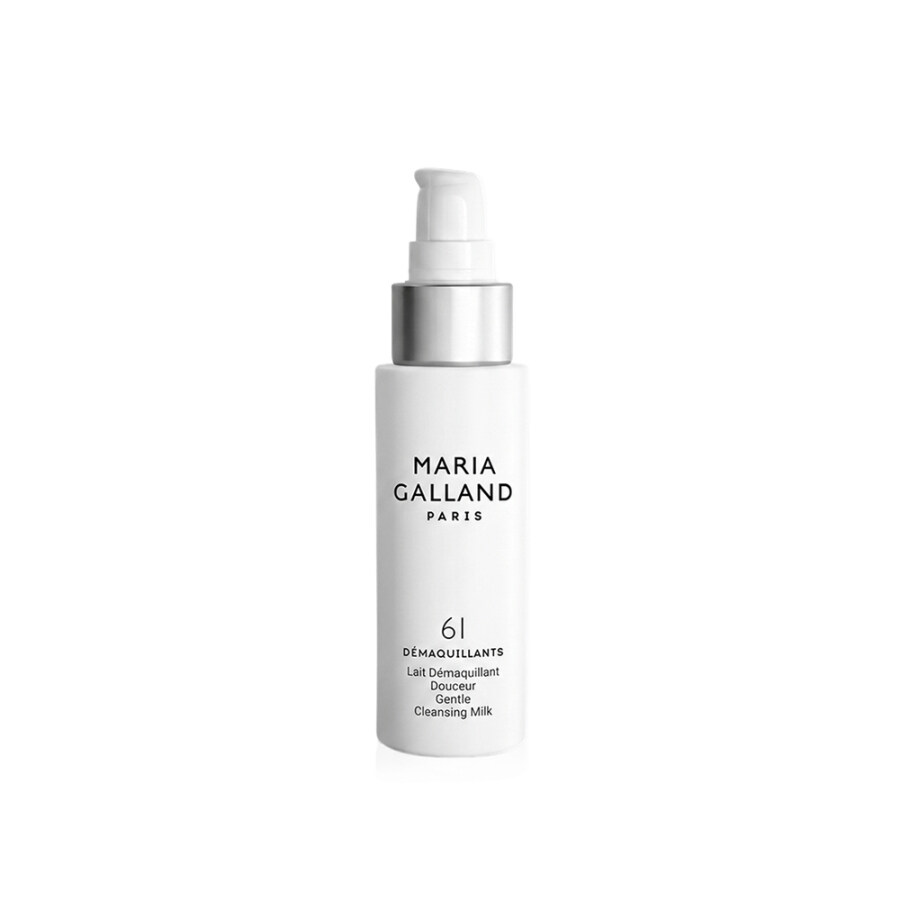 Maria Galland Paris 61 Gentle Cleansing Milk — молочко для снятия макияжа и нежного очищения кожи, 50 мл