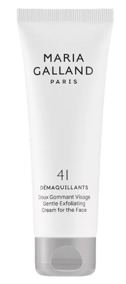 Maria Galland Paris 41 Doux Gommant Visage — крем-скраб с нежными частицами и энзимами, 50 мл