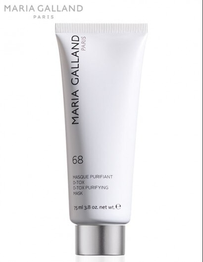 Глубокая маска для всех состояний кожи.68 D-Tox Purifying Mask 75мл.