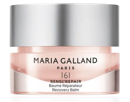 Maria Galland Paris 161 Sensi’Repair Recovery Balm — бальзам для чувствительной и раздражённой кожи, 50 мл