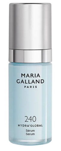 Maria Galland Paris 240 Hydra’Global Serum — увлажняющая сыворотка с гиалуроновой кислотой, 30 мл