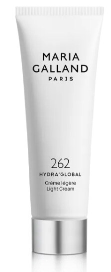 Maria Galland Paris 262 Hydra’Global — лёгкий увлажняющий крем для жирной и комбинированной кожи, 50 мл