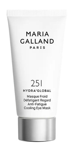 Maria Galland Paris 251 Hydra’Global Anti-Fatigue Cooling Eye Mask — маска для век с увлажняющим и разглаживающим эффектом, 30 мл