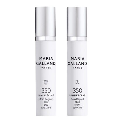 Дневная форма и ночная форма освежает кожу вокруг глаз.350 Day & Night Duo Eye Care2*10мл.