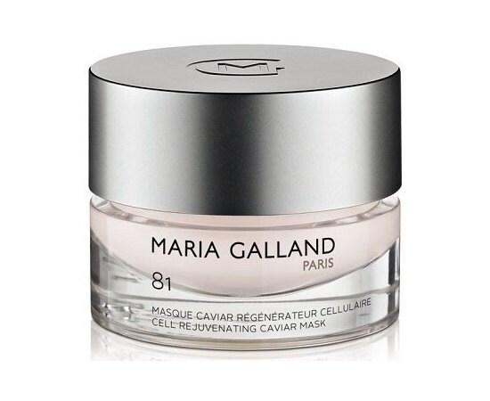 Икорная маска регенерирующая клетки Maria Galland 81 Cell Rejuvenating Caviar Mask, 50мл.