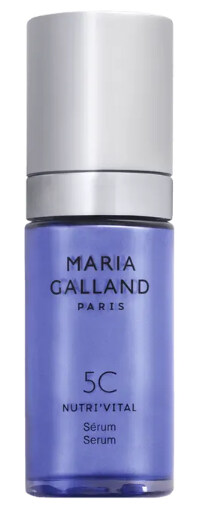 Maria Galland Paris 5C Nutri’Vital Serum — ревитализирующая сыворотка для сухой кожи, 30 мл