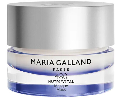 Maria Galland Paris 480 Masque — питательная укрепляющая anti-age маска с икрой, 50 мл