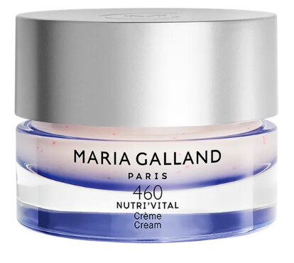 Maria Galland Paris 460 Nutri’Vital Cream — бархатный питательный крем для сухой кожи, 50 мл