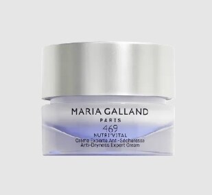 SOS-крем для сухой кожи с нежной тающей текстурой.469 ANTI DRYNESS EXPERT CREAM 50мл.