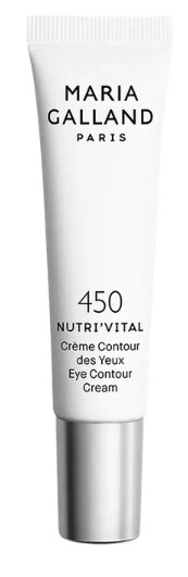 Maria Galland Paris 450 Eye Contour Cream — питательный укрепляющий крем для кожи вокруг глаз, 15 мл
