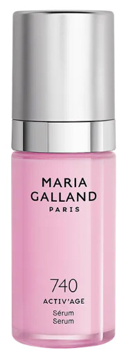 Maria Galland Paris 740 Activ’Age Serum — лёгкая сыворотка для уплотнения зрелой кожи, 30 мл