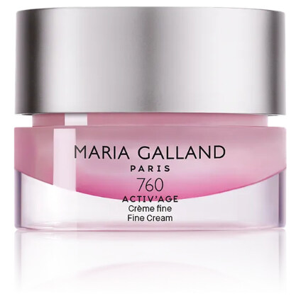 Maria Galland Paris 760 Activ’Age — роскошный крем для интенсивного омоложения, 50 мл