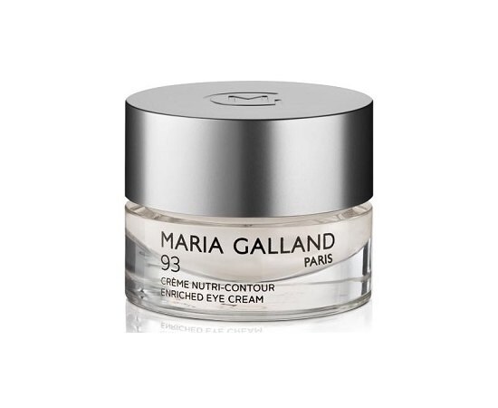 Крем для век насыщенный омолаживающий Maria Galland 93 Creme nutri contour, 15мл.