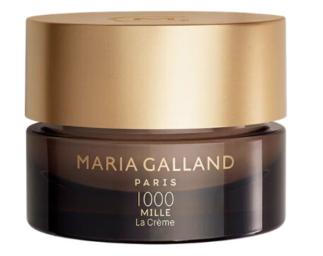 Maria Galland Paris 1000 Mille La Crème — инновационный лёгкий крем с омолаживающим эффектом, 50 мл