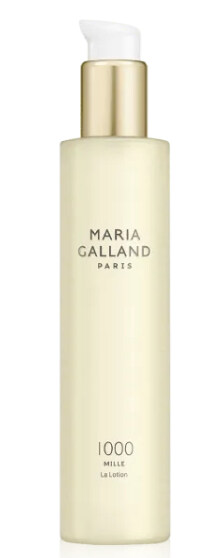Maria Galland Paris 1000 Mille La Lotion — тонизирующий лосьон с гиалуроном, пептидами и золотом, 200 мл