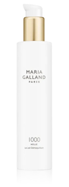 Maria Galland Paris 1000 Mille Le Lait Démaquillant — очищающее молочко с эффектом лотоса, 200 мл