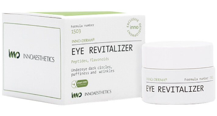 Innoaesthetics EYE REVITALIZER — крем-ревитализант для области вокруг глаз, 15 г