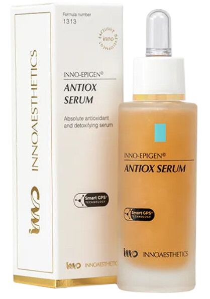 Innoaesthetics Epigen Antiox Serum — эпигенетическая антиоксидантная сыворотка, 30 мл