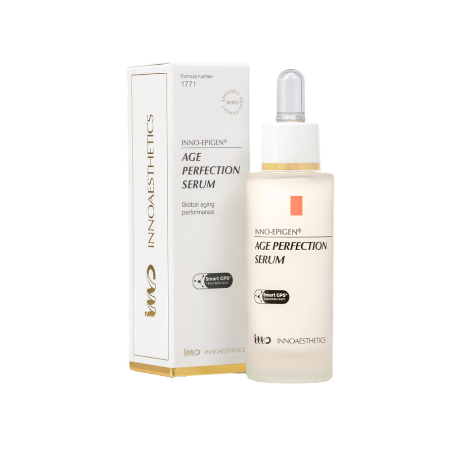 Anti-age сыворотка с эпигенетическим действием Epigen Age Perfection Serum / Innoaesthetics 30 мл