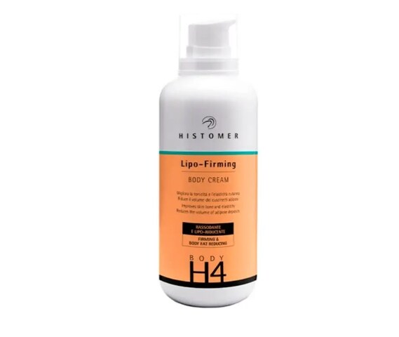 ЗМІЦНЮВАЛЬНИЙ КРЕМ ДЛЯ ТІЛА ЛІПО-ЛІФТИНГ ХІСТОМЕР BODY H4 LIPO-FIRMING BODY CREAM HISTOMER 400 мл.