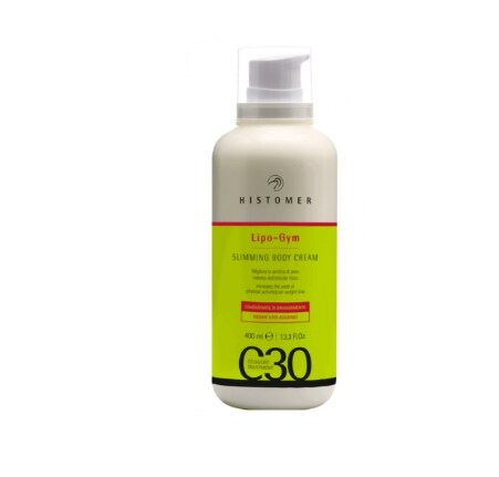 Крем для похудения LIPO GYM / C30 LIPO SLIMMING BODY CREAM / Histomer 400мл.
