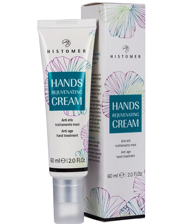  Омолаживающий крем для рук SPF-10 60мл Hand Rejuvenating Cream SPF-10 60мл.
