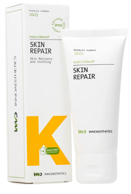 Innoaesthetics Skin Repair — крем-репарант для реабилитации кожи, 60 мл