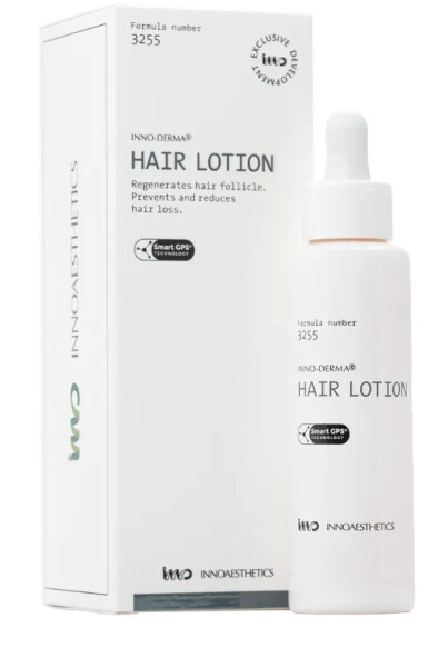 Innoaesthetics Hair Lotion — лосьон для активизации роста волос, 70 мл