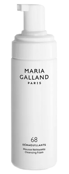 Maria Galland Paris 68 Cleansing Foam — нежный лосьон-пена для очищения лица, 150 мл