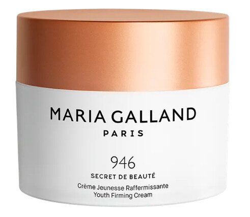 Maria Galland Paris 946 Youth Firming Cream — крем для эластичности и упругости кожи тела, 200 мл