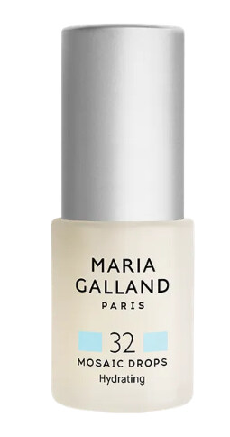 Maria Galland Paris 32 Mosaic Drops Hydrating — интенсивная увлажняющая гелеобразная сыворотка, 15 мл