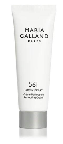 Maria Galland Paris 561 Lumin’Éclat Perfecting Cream — сияющий дневной крем, выравнивающий цвет и рельеф кожи, 50 мл