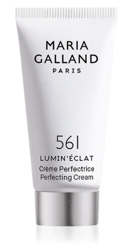 Maria Galland Paris 561 Lumin’Éclat Perfecting Cream — сияющий дневной крем, выравнивающий цвет и рельеф кожи, 20 мл