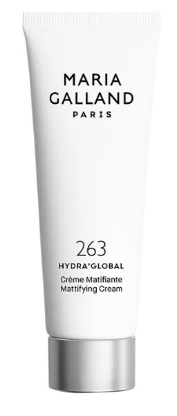 Maria Galland Paris 263 Hydra’Global Mattifying Cream — матирующий увлажняющий крем для лица, 50 мл