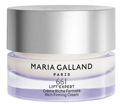 Maria Galland Paris 661 Lift’Expert Rich Firming Cream — питательный лифтинговый крем для лица, 50 мл