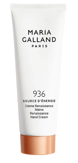 Maria Galland Paris 936 Renaissance Hand Cream — крем-антистресс для рук: восстанавливает и питает, 50 мл