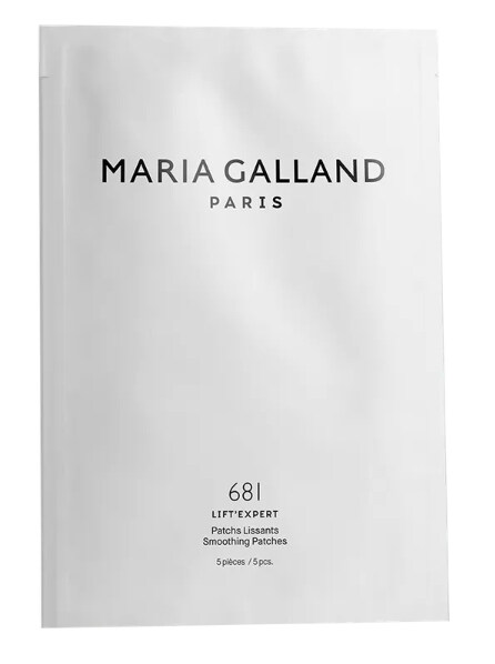 Maria Galland Paris 681 Lift’Expert Patchs Lissants — патчи для разглаживания кожи лица, 1 шт.