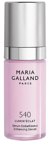 Maria Galland Paris 540 Lumin’Éclat Enhancing Serum — антистрессовая сыворотка для увлажнения и сияния кожи, 30 мл