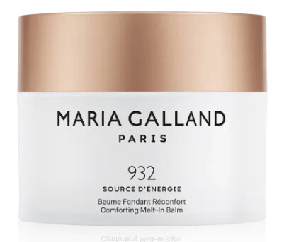 Maria Galland Paris 932 Comforting Melt-in Balm — Питательный бальзам-антистресс для тела, 200 мл