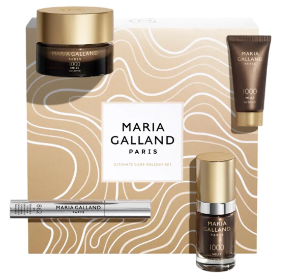 Maria Galland Paris 1000 Coffret Mille 2024 — изысканный подарочный омолаживающий набор