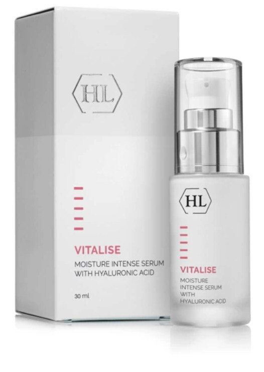 Holy Land Vitalise Moisture Intense Serum – Интенсивно увлажняющая сыворотка для лица