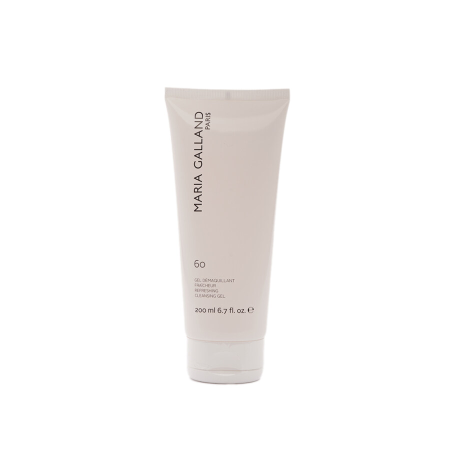 Гель для очищения нормальной и жирной кожи 60 Refreshing Cleansing Gel, 200 мл
