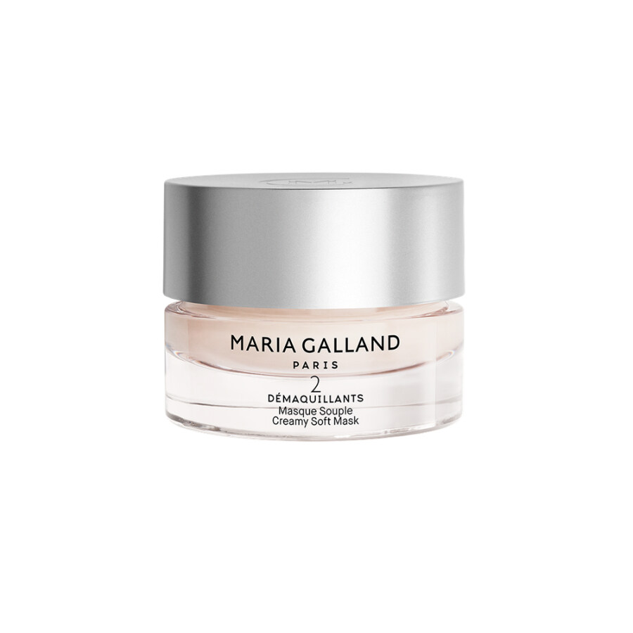Нежная крем-маска для свежести и детоксикации каждое утро 2 Creamy Soft Mask, 50 мл