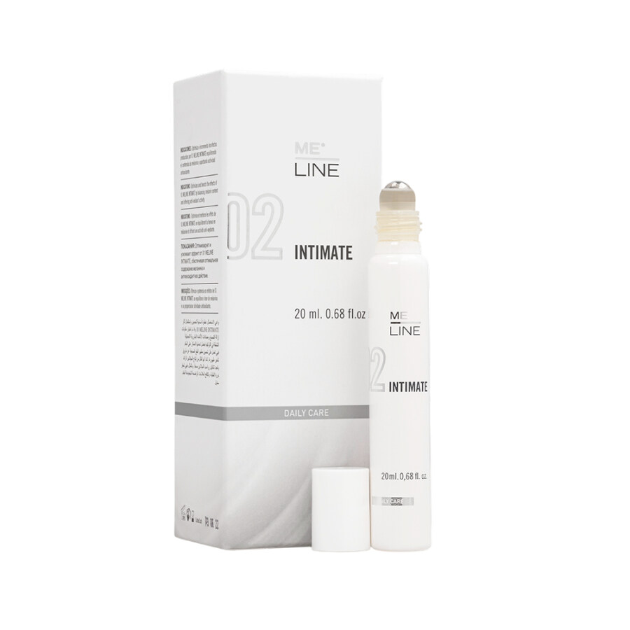 Домашняя терапия пигментации в интимных зонах 02 Me Line Intimate, 20 мл