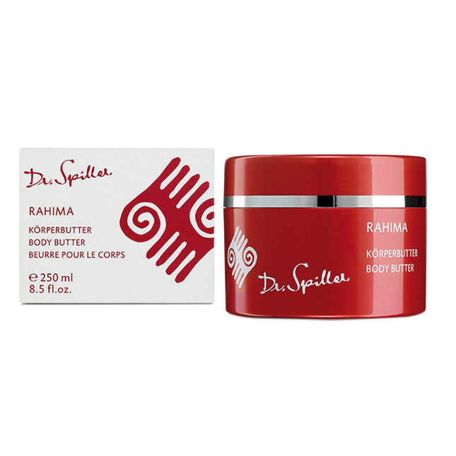 Крем для тела с экстрактом лотоса Rahima Body Butter, 250 мл