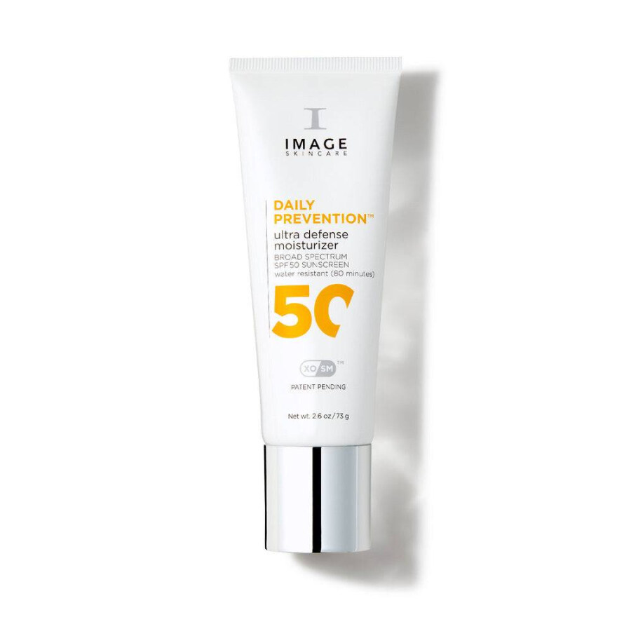 Увлажняющий крем для омоложения SPF 50 Image Skincare Daily Prevention Ultra Defense Moisturizer SPF 50, 73 г