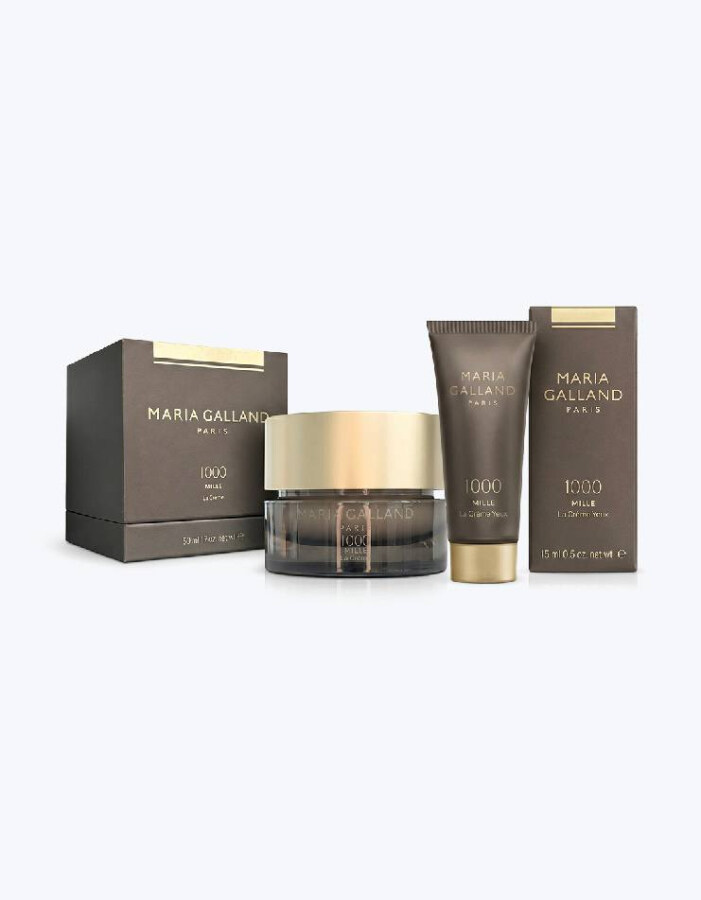 Набор MARIA GALLAND 'Mille luxe ritual'