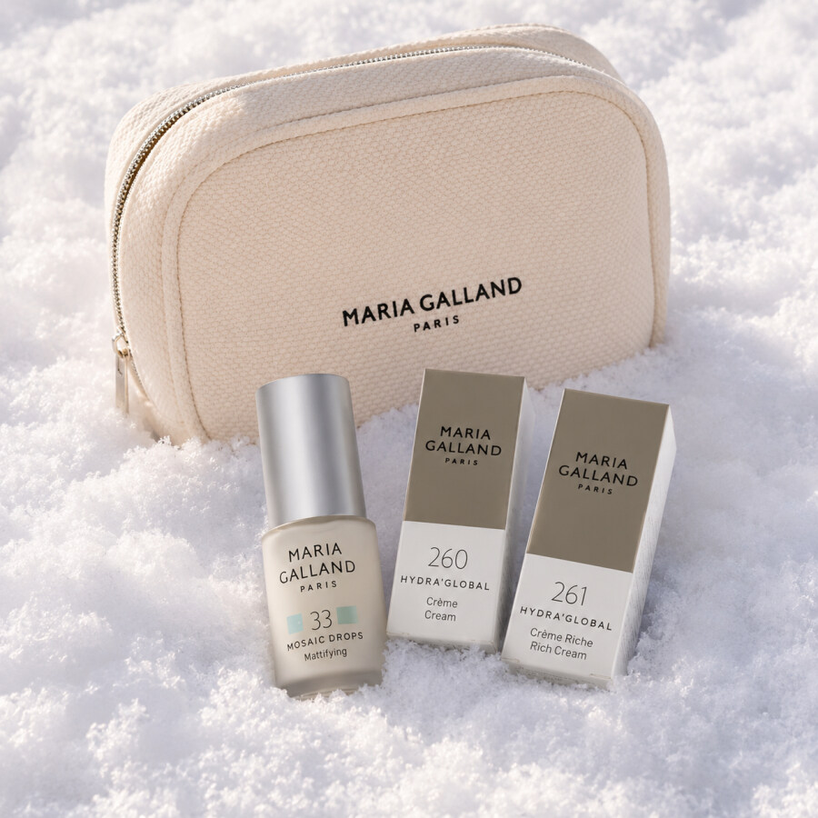 Набор Maria Galland Smart Skin Essential Mini 