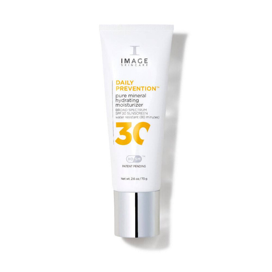 Минеральный увлажняющий крем SPF 30 Image Skincare Daily Prevention Pure Mineral Hydrating Moisturizer SPF 30, 73 г