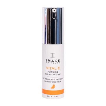 Интенсивный увлажняющий гель для век Image Skincare Vital C Hydrating Eye Recovery Gel, 15 мл